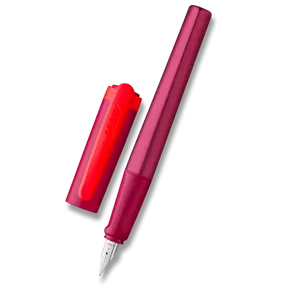 LAMY nexx multired Füllfederhalter - M-Feder