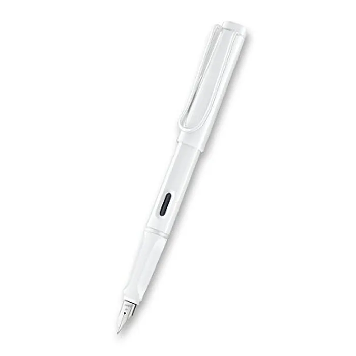 Hauptproduktbild Plnicí pero LAMY safari all white - hrot EF