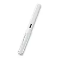 Weiteres Produktbild Plnicí pero LAMY safari all white - hrot M