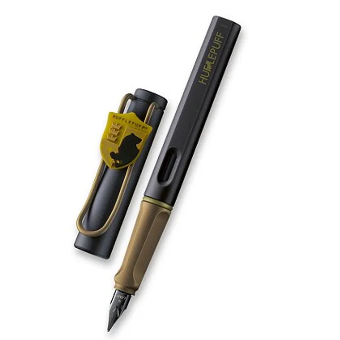 Hauptproduktbild Plnicí pero LAMY safari Harry Potter Hufflepuff - F