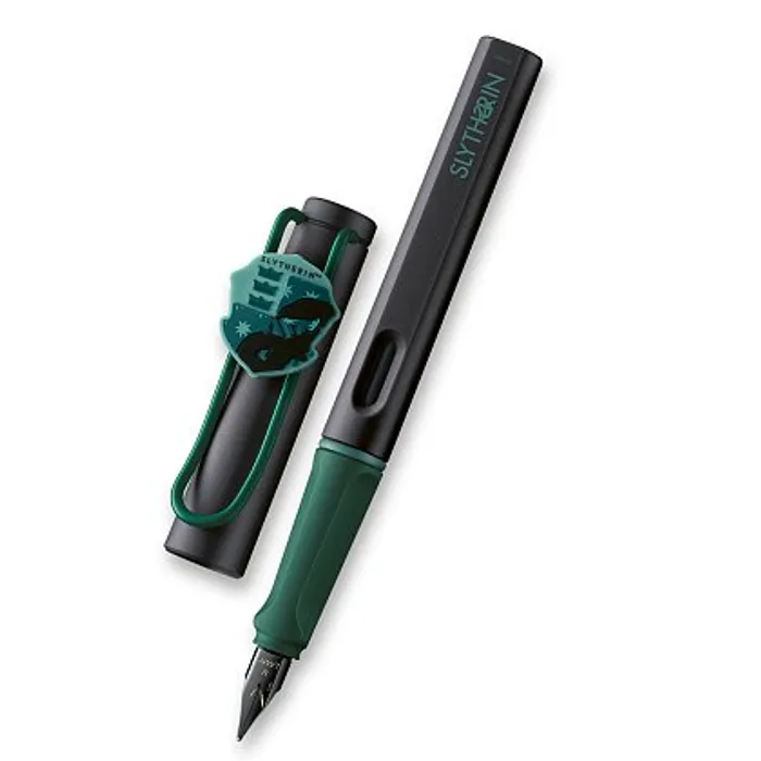 Hauptproduktbild Plnicí pero LAMY safari Harry Potter Slytherin - F