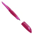Weiteres Produktbild Füllfederhalter für Linkshänder mit Standard-M-Feder – STABILO EASYbirdy dunkelrosa/rosa