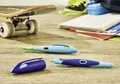 Weiteres Produktbild Füllfederhalter für Rechtshänder mit Standardspitze M - STABILO EASYbirdy türkis/neonpink