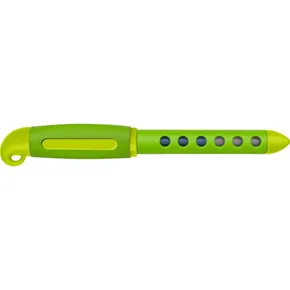 Faber Castell 149817 hellgrüner Scribolino-Füllfederhalter für Linkshänder