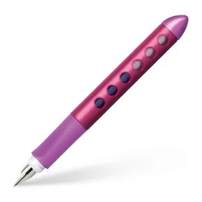 Scibolino Füllfederhalter für Rechtshänder, Himbeere Faber-Castell 149846