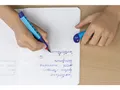 Plnící pero Scribolino pro praváka, modrá Faber Castell 149847