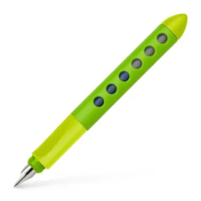 Faber-Castell Scribolino Kugelschreiber für Rechtshänder, grün