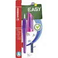 Füllhalter mit Standardspitze M - STABILO EASYbuddy lila/pink