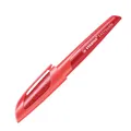 Füllhalter mit Standardspitze M - STABILO EASYbuddy koralle/rot