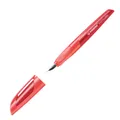 Füllhalter mit Standardspitze M - STABILO EASYbuddy koralle/rot