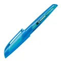 Füllhalter mit Standardspitze M - STABILO EASYbuddy dunkelblau/hellblau