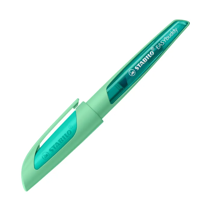 Hauptproduktbild Plnicí pero - STABILO EASYbuddy Pastel mentolová - hrot M
