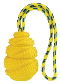 Schwebendes Training Fetch mit Seil und Vanille 11/40cm HipHop