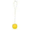 Schwimmender Wurfball an Schnur 7cm/35cm