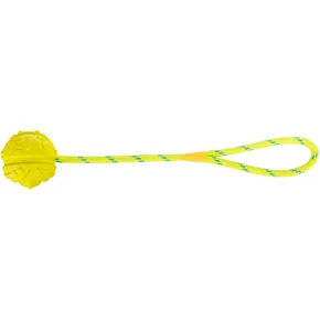 Schwimmender Wurfball an Schnur 7cm/35cm