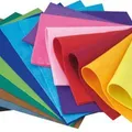 Weiteres Produktbild Filz, lila, A4 [10 Stück]
