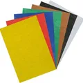Weiteres Produktbild Stoff, rot, weich, A3 [10 Stk.]