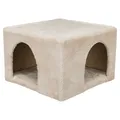 Plüschhöhle für Kaninchen 36 x 25 x 36 cm