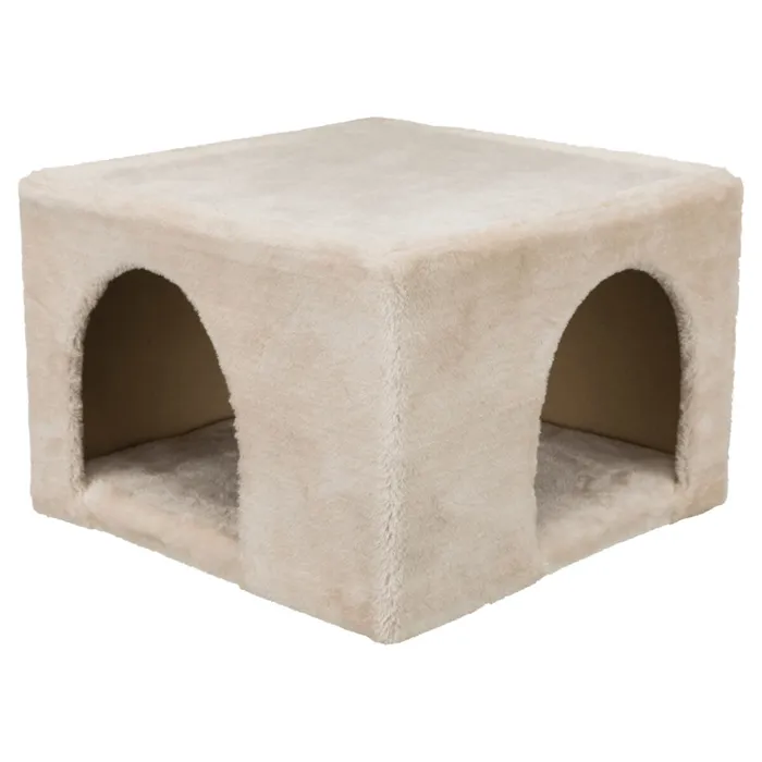 Hauptproduktbild Plyšová jeskyně pro králíky 36 x 25 x 36 cm