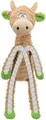 Weiteres Produktbild Plüschkuh mit Innenseil, 50 cm, Plüsch/Seil