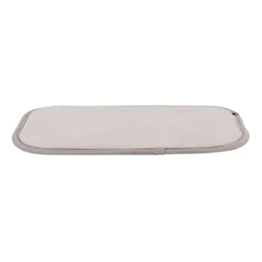TRIXIE 28646 Liegematte für Skudo 4 / Gulliver 4, 36 × 56 cm, grau
