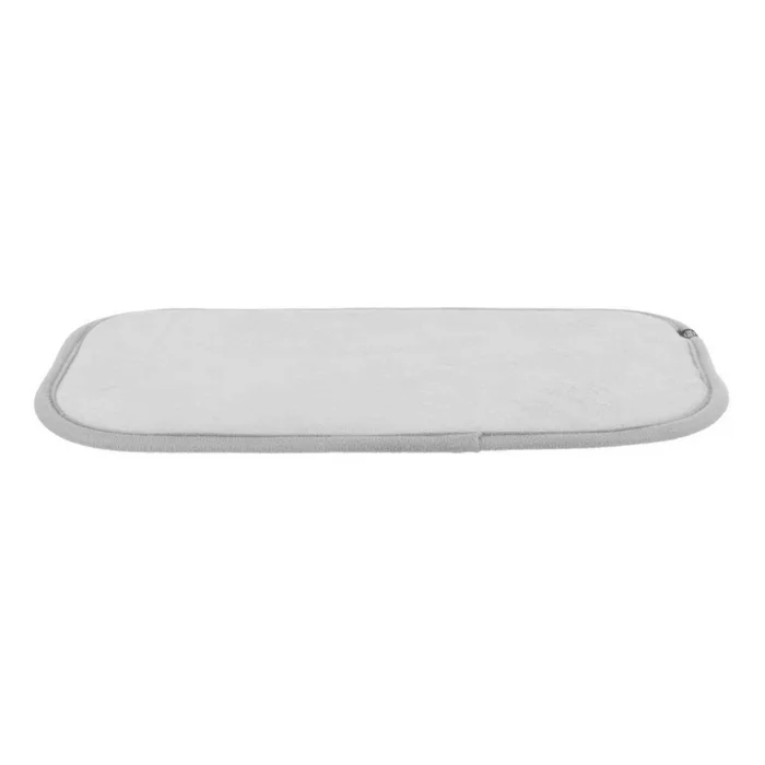 Hauptproduktbild Plyšová podložka pro SKUDO S-M/ Gulliver 4 # 39742/3987, 36 x 56 cm, šedá