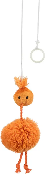 Hauptproduktbild Plyšové kuřátko na gumičce 20 cm