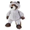Weiteres Produktbild Plüsch-Waschbär, Original-Tiergeräusch 54 cm