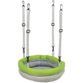 Weiteres Produktbild Plüschbett zum Aufhängen in einem Käfig für Mäuse, Hamster 30x8x25