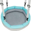 Weiteres Produktbild Plüschbett zum Aufhängen in einem Käfig für Mäuse, Hamster 30x8x25