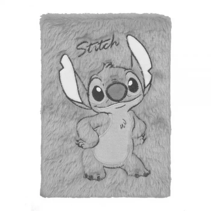 Hauptproduktbild Plyšový zápisník A5 STITCH