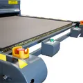 Adkins Alpha S7 pneumatischer Großflächenpresse - 170 x 120 cm