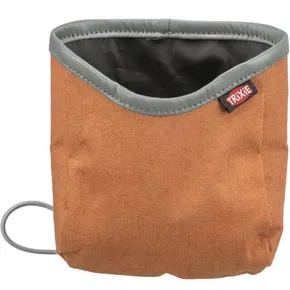 POCKET Leckerlibeutel zum Einhängen in die Tasche, 15x15,5x3 cm, verschiedene Farben