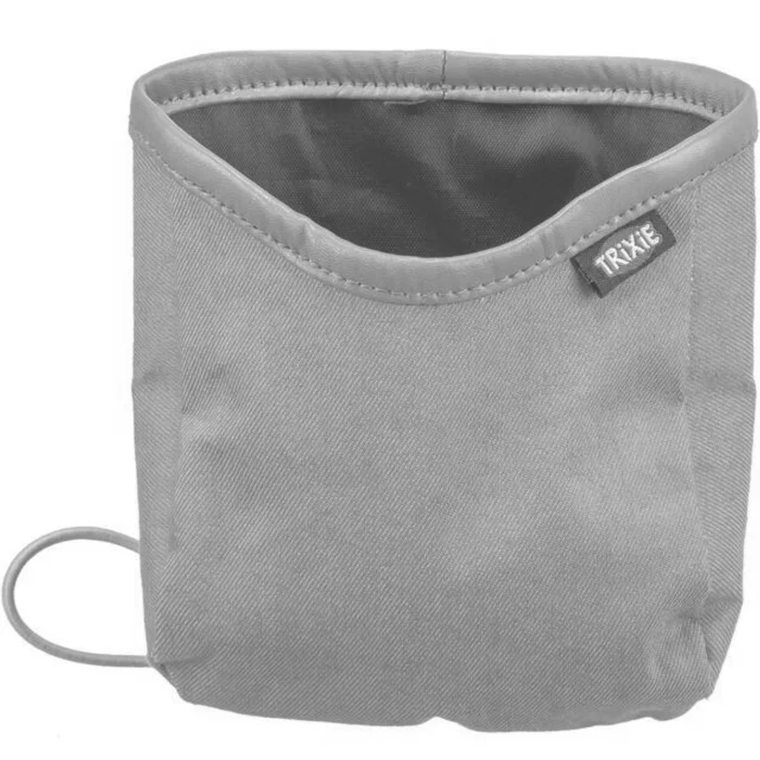 Hauptproduktbild POCKET sáček na pamlsky ke vložení do kapsy, 15x15,5x3 cm, různé barvy