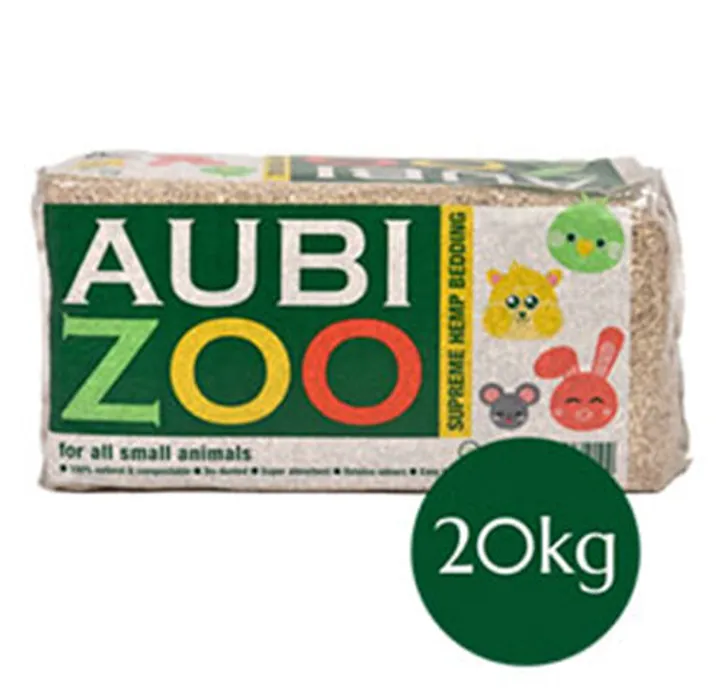 Hauptproduktbild Podestýlka z konopného pazdeří 220 l