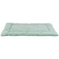 Weiteres Produktbild JONNA Liegedecke, Manchester-Plüsch, Salbeigrün110 x 75 cm