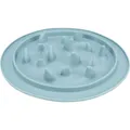 Langsame Futtermatte, Haifischflossen-Design, 24 cm, TPE