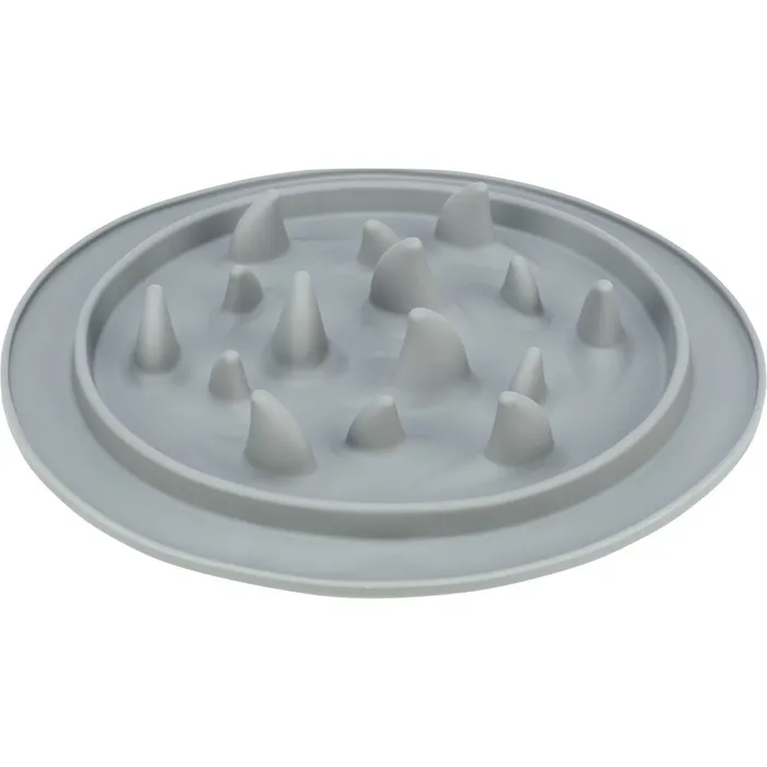 Hauptproduktbild Podložka k pomalému krmení, design žraločí ploutve, o 24 cm, TPE