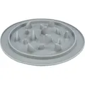 Langsame Futtermatte, Haifischflossen-Design, 24 cm, TPE