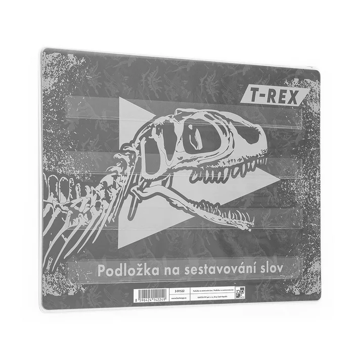 Hauptproduktbild Podložka na sestavování slov T-rex