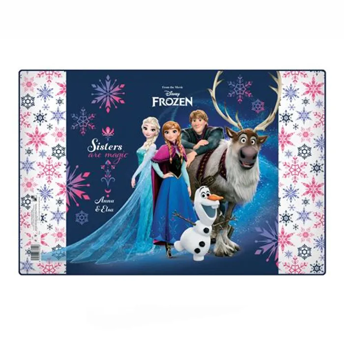 Hauptproduktbild Podložka na stůl 60x40 Frozen/Ledové království