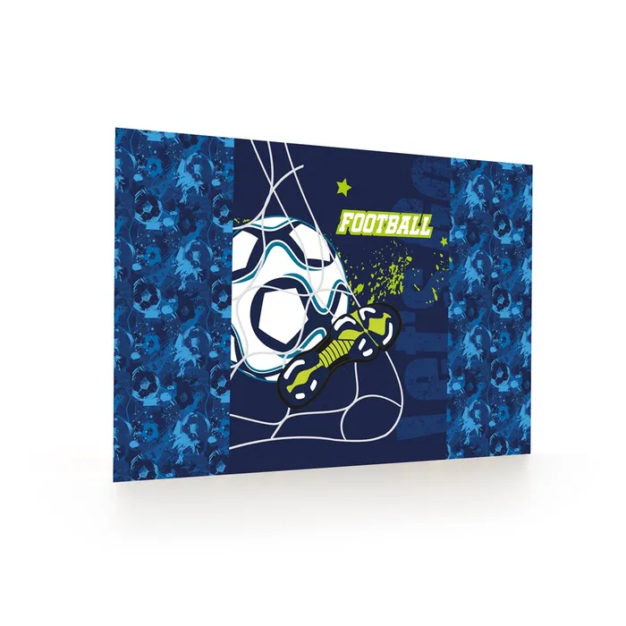 Hauptproduktbild Podložka na stůl 60x40cm fotbal