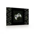 Tischset 60x40cm Gamer