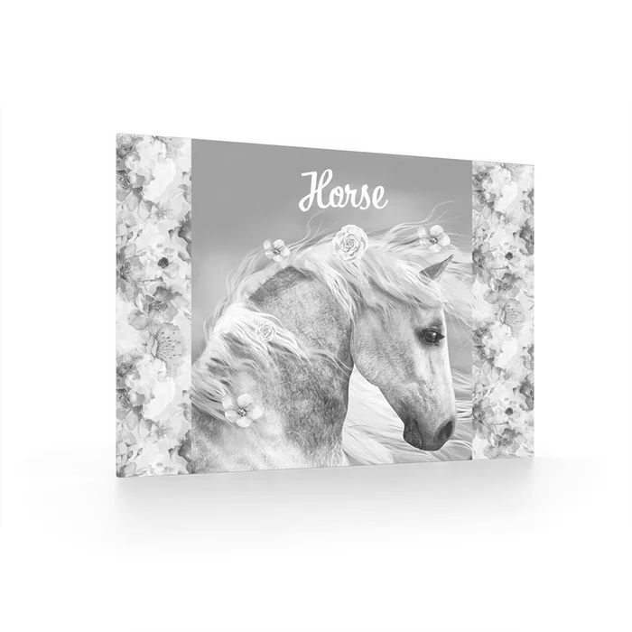 Hauptproduktbild Podložka na stůl 60x40cm kůň romantic