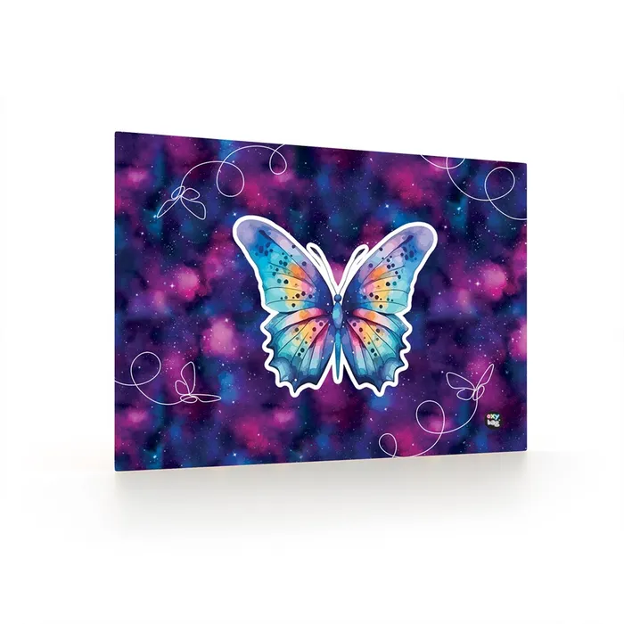 Hauptproduktbild Podložka na stůl 60x40cm Motýl