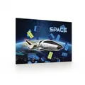 Tischset 60x40cm Space