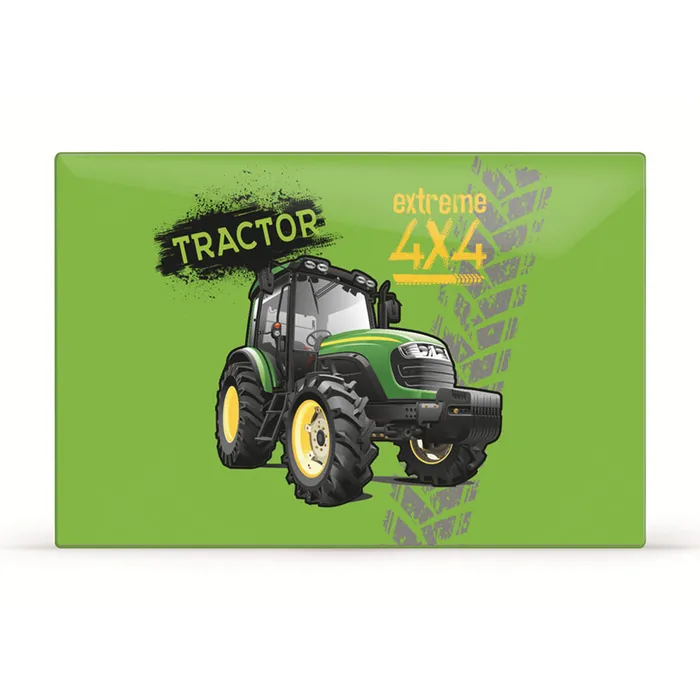 Hauptproduktbild Podložka na stůl 60x40cm traktor