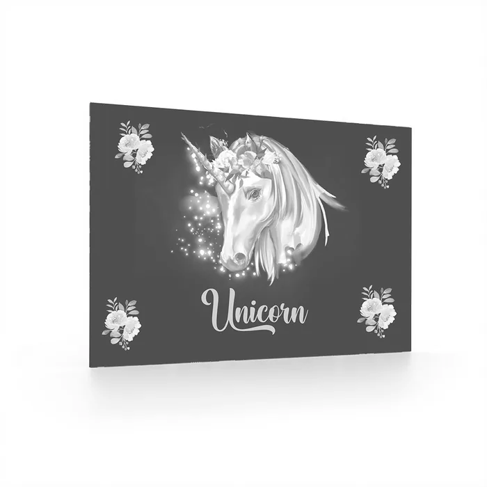 Hauptproduktbild Podložka na stůl 60x40cm Unicorn 1