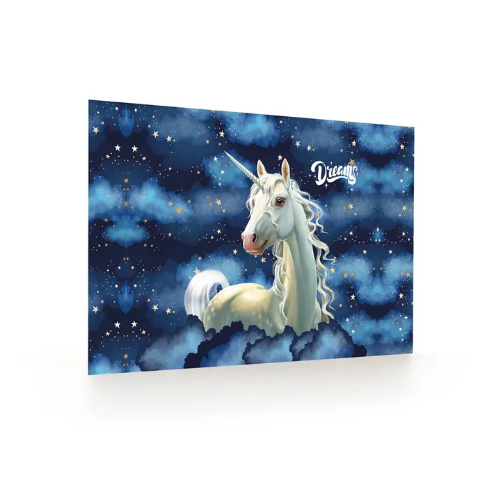 Hauptproduktbild Podložka na stůl 60x40cm Unicorn 1