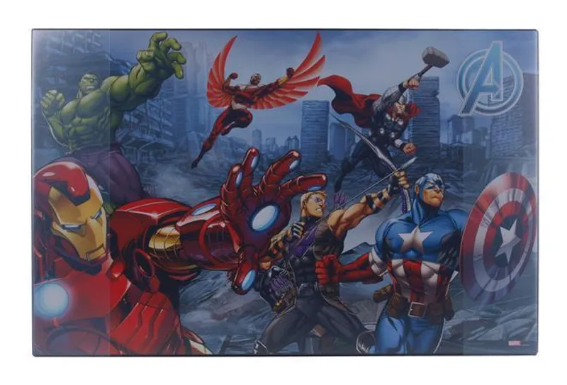 Hauptproduktbild Podložka na stůl "Avengers", 680x440 mm, LS